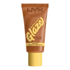 NYX Professional Buttermelt Glaze Soft Glow Skin Tint Spf30 11 NYX Professional Buttermelt Glaze Soft Glow Skin Tint Spf30 -Image Beauty Shop FCD5ROF d5fa9008 a5ef 4b89 93da 01b03cc14c48
