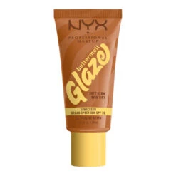 NYX Professional Buttermelt Glaze Soft Glow Skin Tint Spf30 12 NYX Professional Buttermelt Glaze Soft Glow Skin Tint Spf30 -Image Beauty Shop FCDaYxe 3b21de9e 5b1a 4028 9e86 a6ecbd20ecc3
