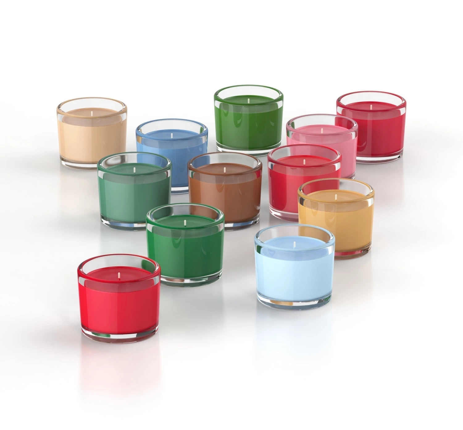 Homeworx 12 Days Of Scent Advent Calendar 4 Homeworx 12 Days Of Scent Advent Calendar - Image 2