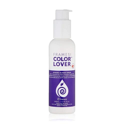 Framesi Color Lover Dynamic Blonde Serum 4.75 Oz 3 Framesi Color Lover Dynamic Blonde Serum 4.75 Oz