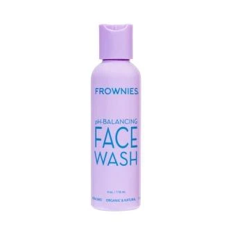 FROWNIES PH BALANCING COMPLEXION WASH 4 OZ 3 FROWNIES PH BALANCING COMPLEXION WASH 4 OZ