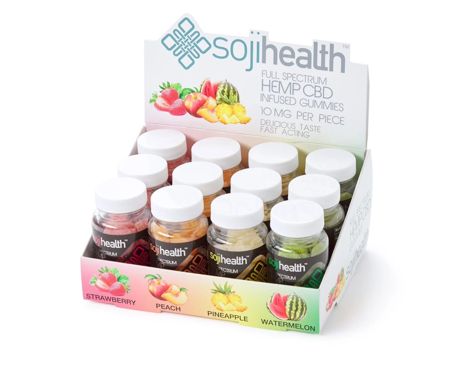 Soji Health Gummy Opening Order 3 Soji Health Gummy Opening Order