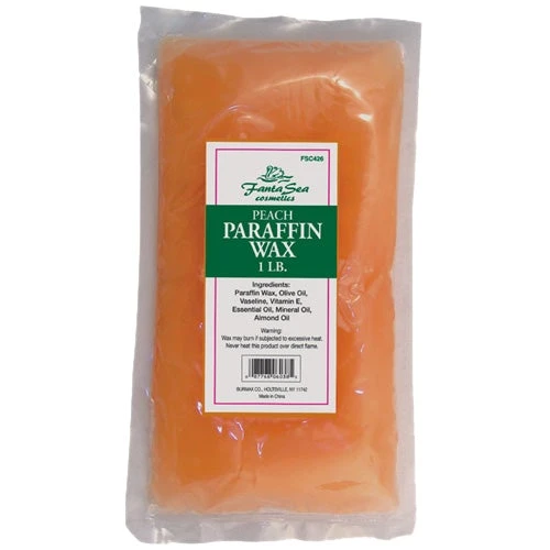 Fanta Sea Paraffin Wax 1 Lb 4 Fanta Sea Paraffin Wax 1 Lb - Image 2