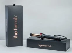 The Farrah Automatic Curling Iron 1 Inch
