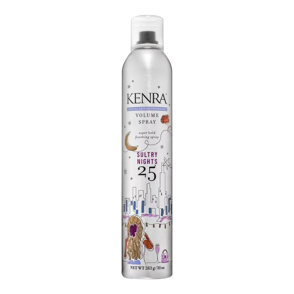 Kenra Volume Spray 25 Aerosol 10 Oz- Sultry Nights 3 Kenra Volume Spray 25 Aerosol 10 Oz- Sultry Nights