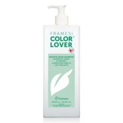 Framesi Color Lover Smooth Shine Shampoo 16.9 Oz