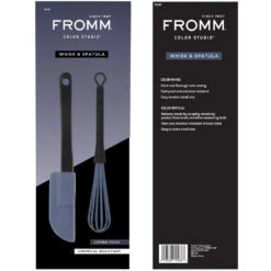 Fromm Color Whisk And Spatula