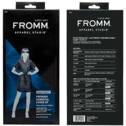 Fromm Premium Coverup Gunmetal
