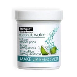 Body Drench Frutique Coconut Water Make Up Remover Pads 65ct