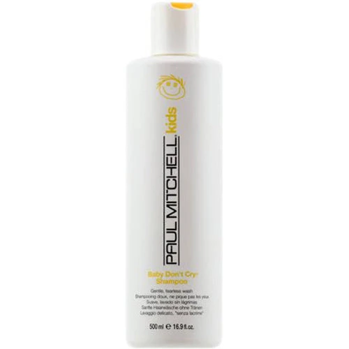 Paul Mitchell Baby Don't Cry Shampoo 4 Paul Mitchell Baby Don't Cry Shampoo - Image 2
