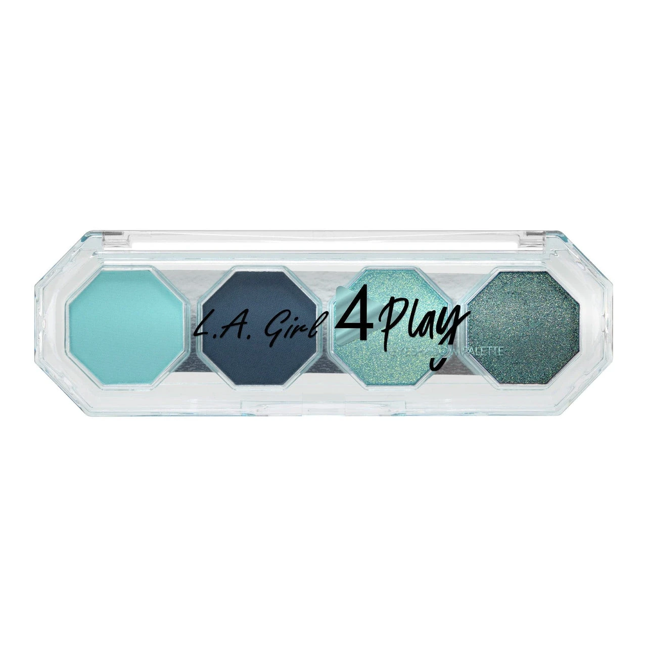 LA Girl 4 Play Eyeshadow Palette 3 LA Girl 4 Play Eyeshadow Palette