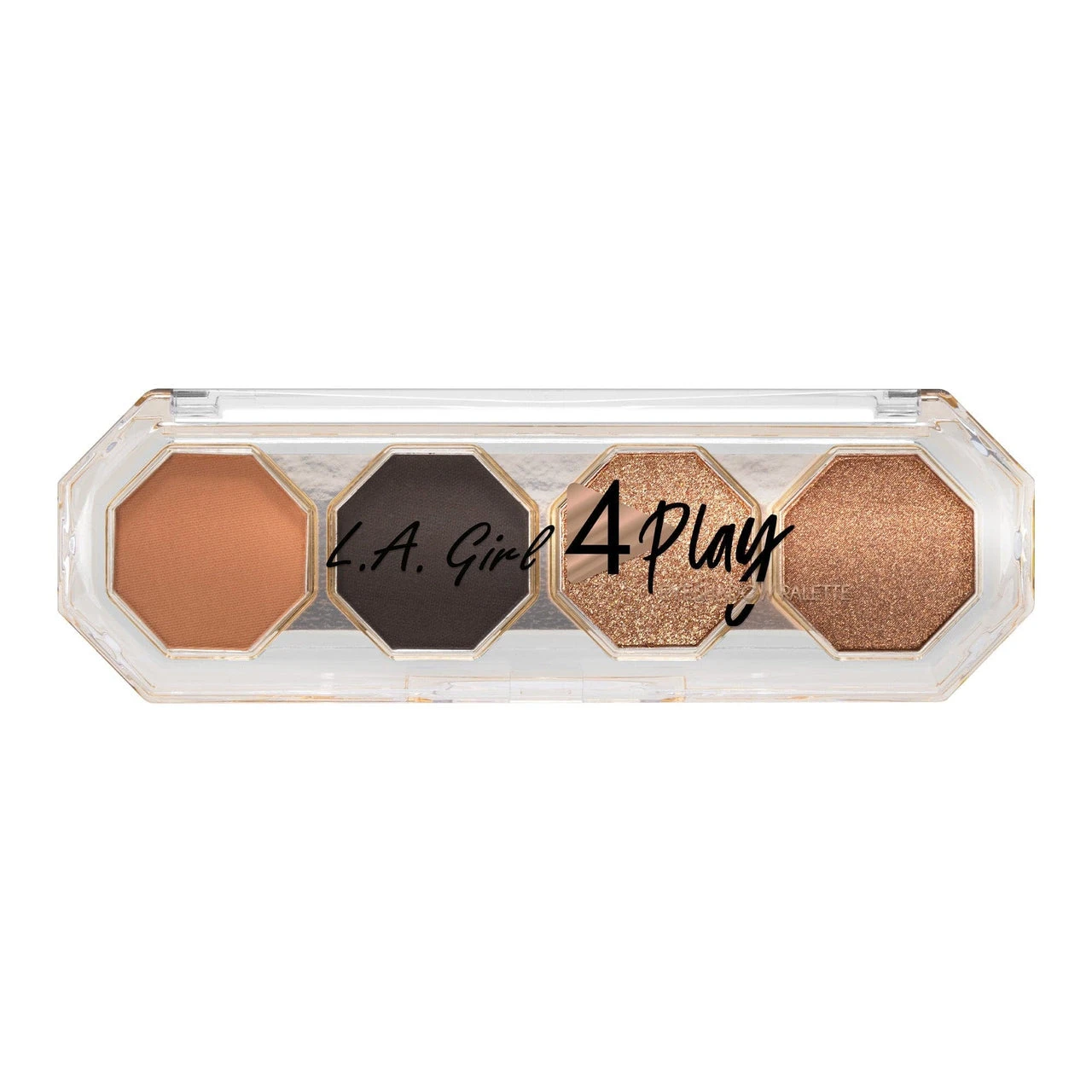 LA Girl 4 Play Eyeshadow Palette 7 LA Girl 4 Play Eyeshadow Palette - Image 5
