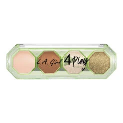 LA Girl 4 Play Eyeshadow Palette 9 LA Girl 4 Play Eyeshadow Palette -Image Beauty Shop GES233 prod img