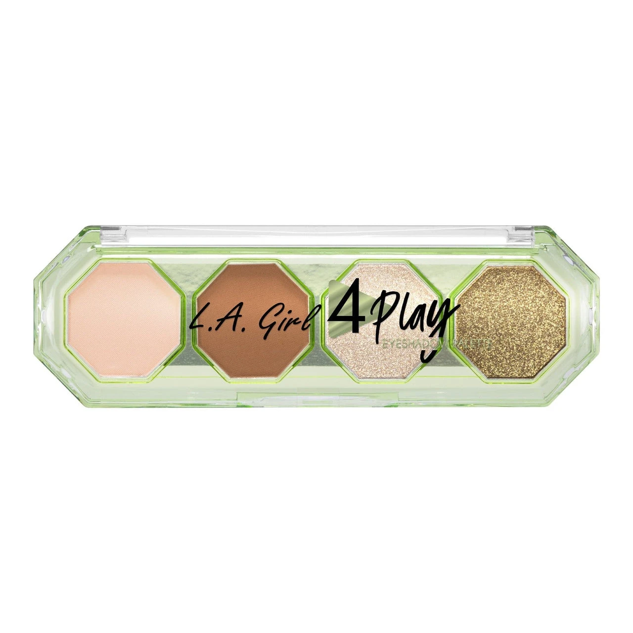 LA Girl 4 Play Eyeshadow Palette 4 LA Girl 4 Play Eyeshadow Palette - Image 2