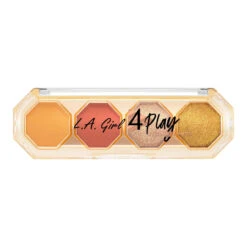 LA Girl 4 Play Eyeshadow Palette 11 LA Girl 4 Play Eyeshadow Palette -Image Beauty Shop GES234 prod img