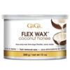 GIGI Coconut Honee Flex Wax 14 Oz 2 GIGI Coconut Honee Flex Wax 14 Oz -Image Beauty Shop GG349 L