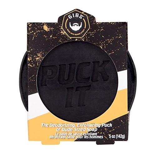 GIBS Puck It Soap 5 Oz 3 GIBS Puck It Soap 5 Oz