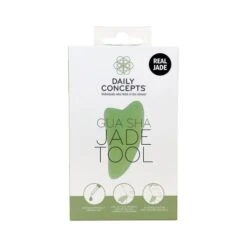 Daily Concepts Gua Sha Jade Tool