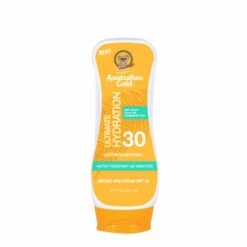 Australian Gold Sunscreen Lotion 8 Oz