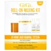 GiGi Roll-On Waxing Kit 2 GiGi Roll-On Waxing Kit -Image Beauty Shop GiGi Roll On Waxing Kit