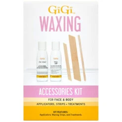GiGi Waxing Accessories Kit For Face + Body