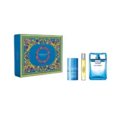 Gianni Versace Eau Fraiche Men's Gift Set 3pc