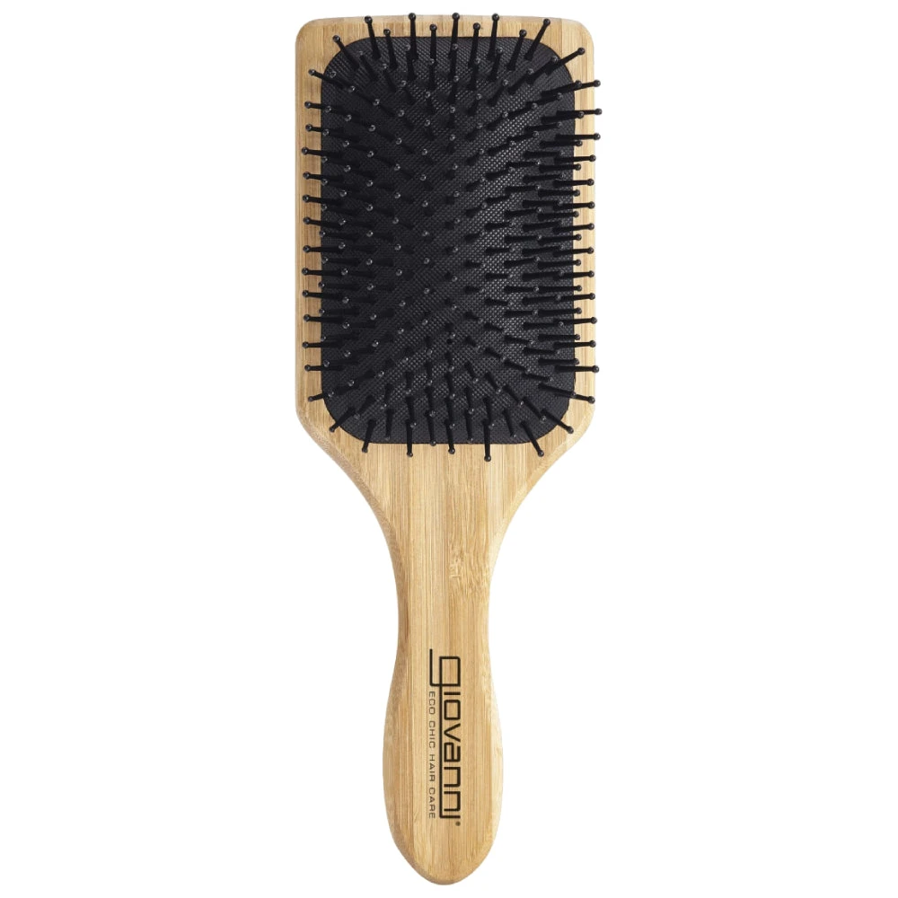 Giovanni Bamboo Paddle Brush 3 Giovanni Bamboo Paddle Brush