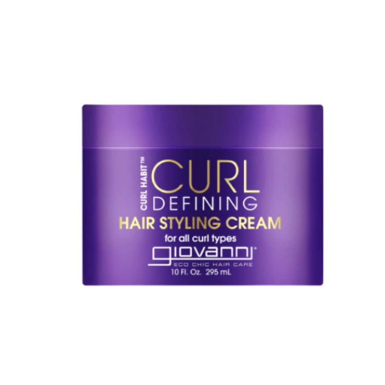 Giovanni Curl Habit Curl Defining Hair Cream 10 Oz 3 Giovanni Curl Habit Curl Defining Hair Cream 10 Oz