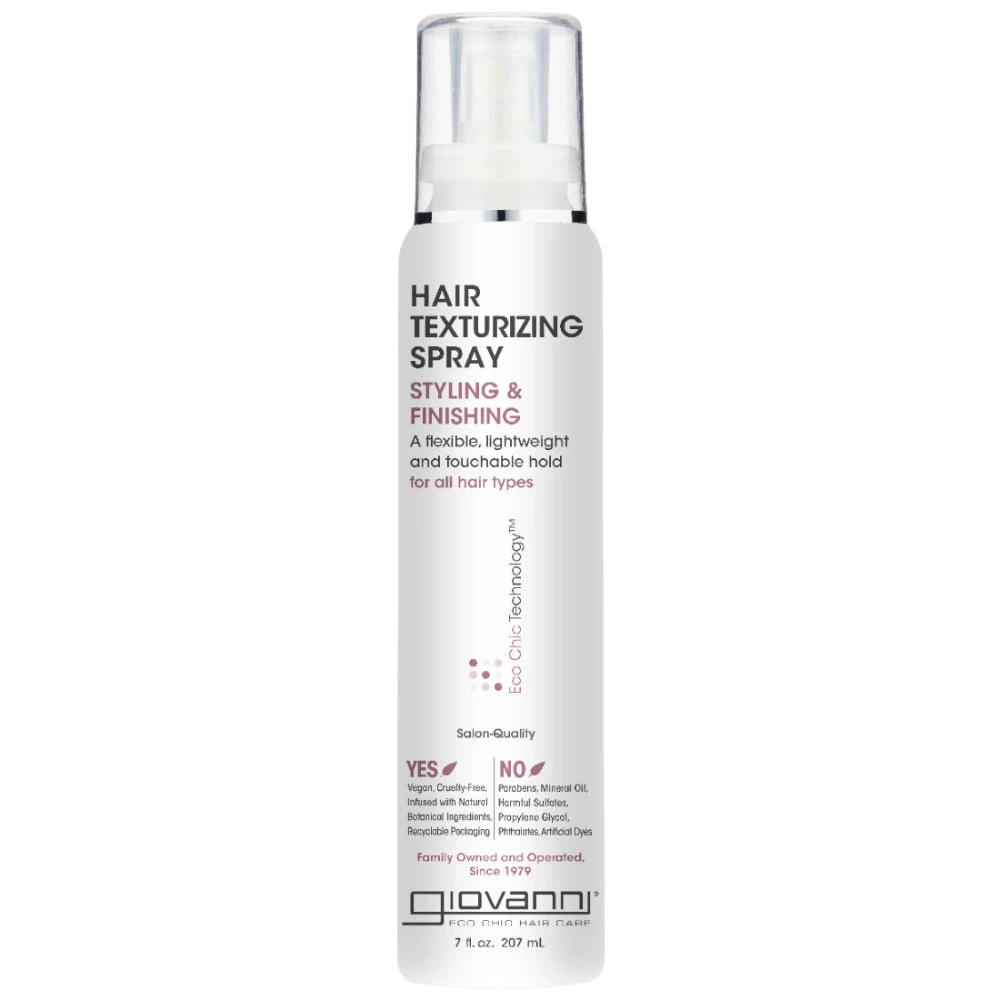 Giovanni Hair Texturizing Spray 7 Oz 3 Giovanni Hair Texturizing Spray 7 Oz
