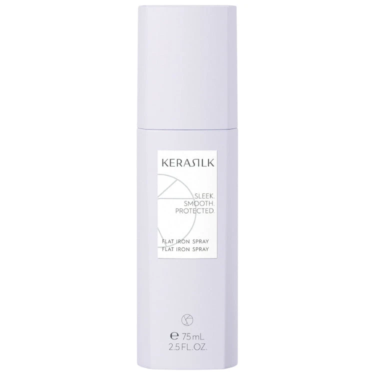 Goldwell Kerasilk Flat Iron Spray 2.5 Oz 3 Goldwell Kerasilk Flat Iron Spray 2.5 Oz