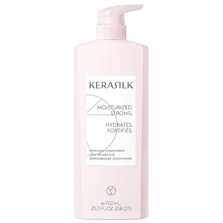 Goldwell Kerasilk Repairing Conditioner 4 Goldwell Kerasilk Repairing Conditioner - Image 2