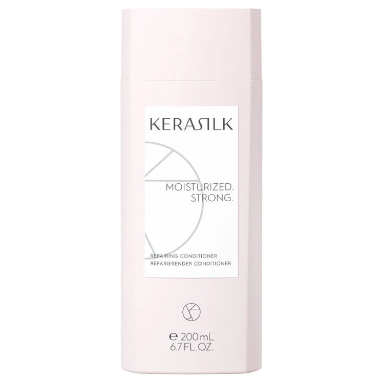 Goldwell Kerasilk Repairing Conditioner 3 Goldwell Kerasilk Repairing Conditioner