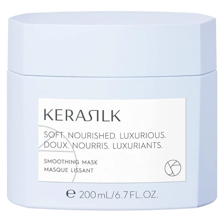 Goldwell Kerasilk Smoothing Mask 3 Goldwell Kerasilk Smoothing Mask