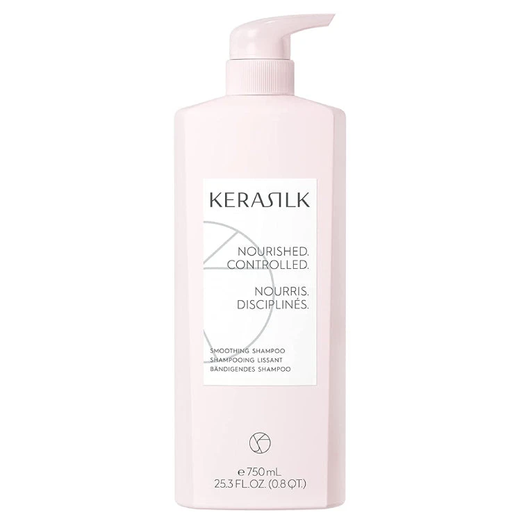 Goldwell Kerasilk Smoothing Shampoo 4 Goldwell Kerasilk Smoothing Shampoo - Image 2