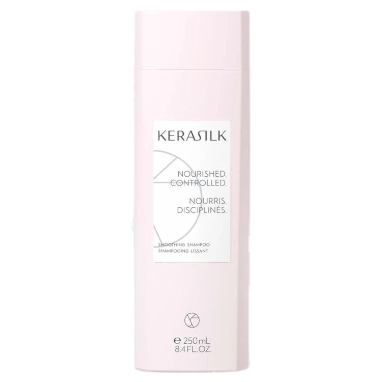 Goldwell Kerasilk Smoothing Shampoo 3 Goldwell Kerasilk Smoothing Shampoo