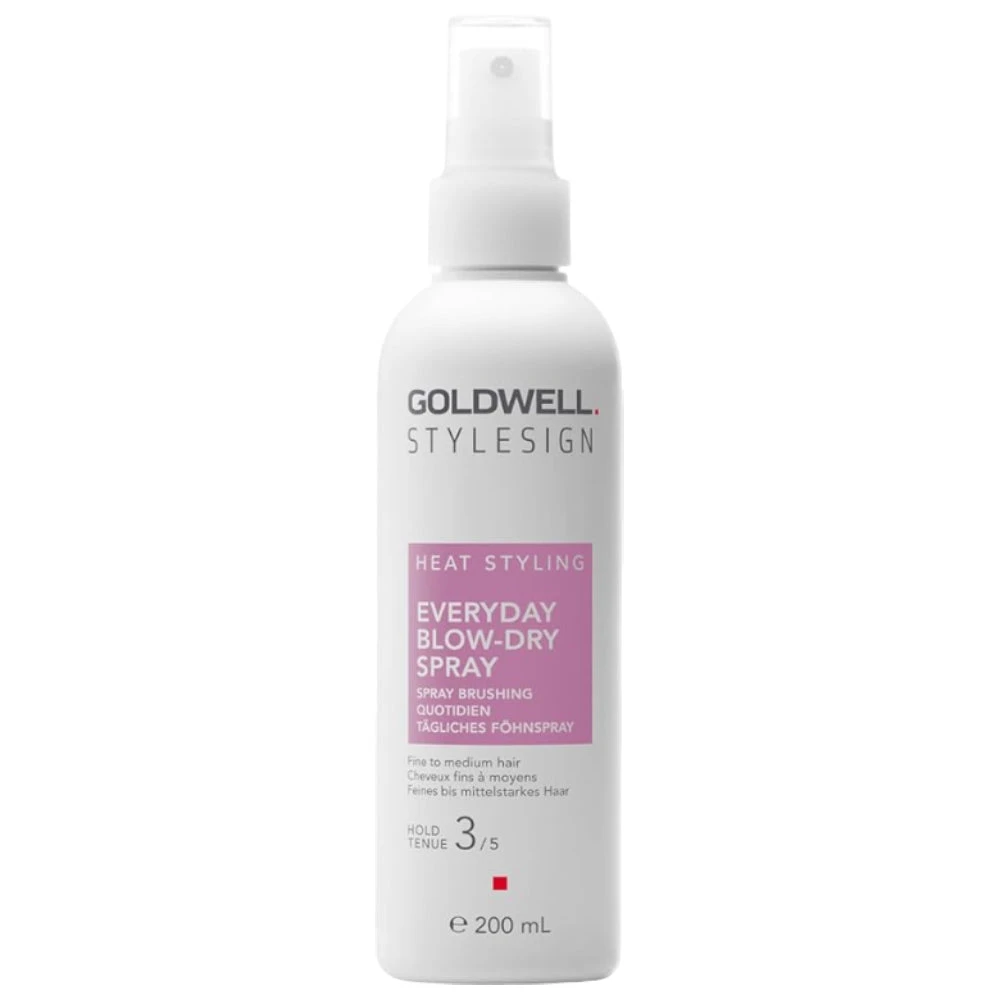 Goldwell StyleSign Everyday Blow-dry Spray 6.7 Oz 3 Goldwell StyleSign Everyday Blow-dry Spray 6.7 Oz