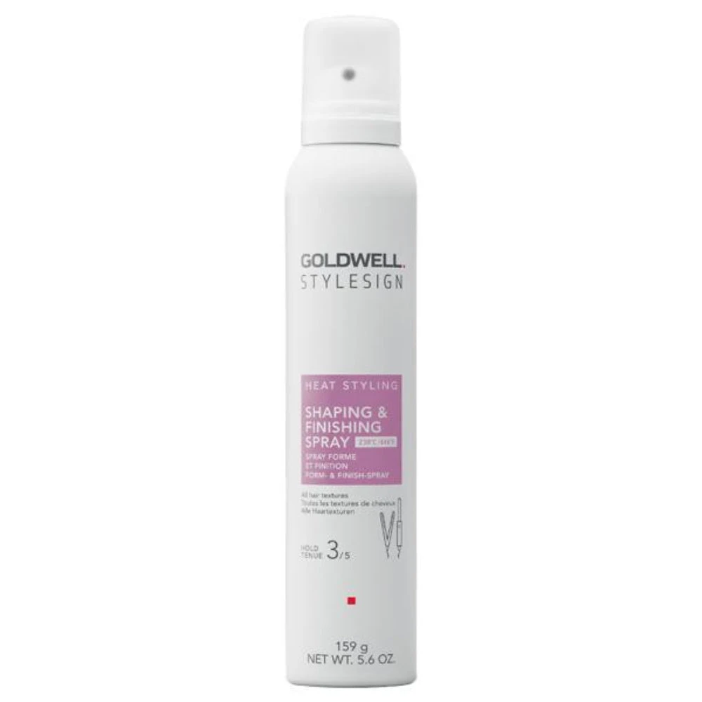 Goldwell StyleSign Shaping And Finishing Spray 5.6 Oz 3 Goldwell StyleSign Shaping And Finishing Spray 5.6 Oz