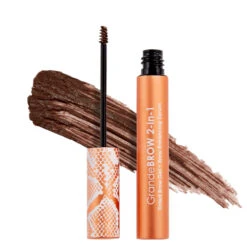 Grande Lash MD Grande Brow 2-in-1 Tinted Gel And Brow Enhancing Serum 10 Grande Lash MD Grande Brow 2-in-1 Tinted Gel And Brow Enhancing Serum -Image Beauty Shop Grande Lash MD Grande Brow 2 In 1 Tinted Gel and Brow Enhancing Serum Auburn
