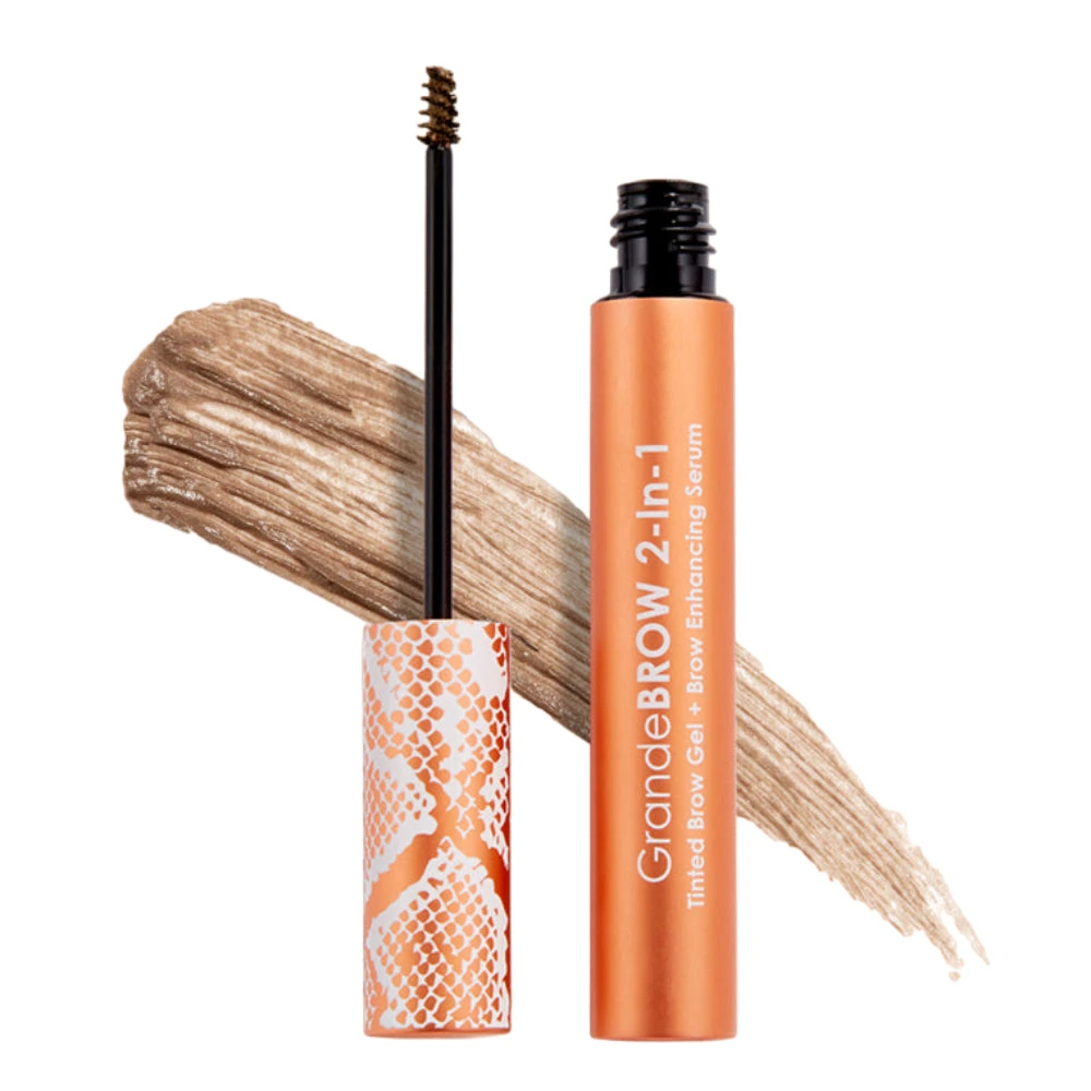 Grande Lash MD Grande Brow 2-in-1 Tinted Gel And Brow Enhancing Serum 4 Grande Lash MD Grande Brow 2-in-1 Tinted Gel And Brow Enhancing Serum - Image 2