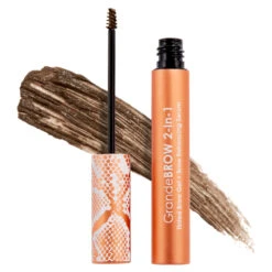 Grande Lash MD Grande Brow 2-in-1 Tinted Gel And Brow Enhancing Serum 9 Grande Lash MD Grande Brow 2-in-1 Tinted Gel And Brow Enhancing Serum -Image Beauty Shop Grande Lash Md Grande Brow 2 in 1 Tinted Gel and Brow Enhancing Serum Medium