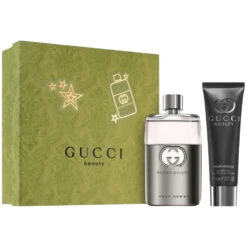 Gucci Pour Homme Set 2 Pc