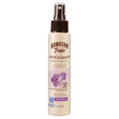 Hawaiian Tropic AntiOxidant+ Sun Mist SPF30 3.4 Oz
