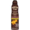 Hawaiian Tropic Continuous Spray Dry Oil SPF 30 6 Oz -Image Beauty Shop Hawaiian Tropic Continuous Spray Dry Oil Spf30 6oz