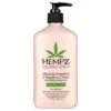 Hempz Blushing Grapefruit + Raspberry Creme Herbal Body Moisturizer 17 Oz -Image Beauty Shop Hempz Blushing Grapefruit Raspberry Creme Herbal Body Moisturizer 17 Oz
