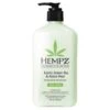 Hempz Exotic Green Tea Herbal Body Moisturizer 17 Oz 1 Hempz Exotic Green Tea Herbal Body Moisturizer 17 Oz -Image Beauty Shop Hempz Exotic Green Tea Herbal Body Moisturizer 1