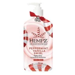 Hempz Peppermint Vanilla Swirl Moisturizer