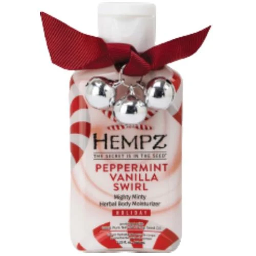 Hempz Peppermint Vanilla Swirl Moisturizer 4 Hempz Peppermint Vanilla Swirl Moisturizer - Image 2