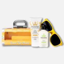 Hempz Road Trip Original Travel Set