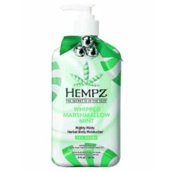Hempz Whipped Marshmallow Mint Moisturizer 17 Oz