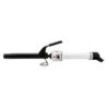 Hot Tools Black + White Nano Curling Iron -Image Beauty Shop Hot Tools Black White Nano Curling Iron 3 4 inch